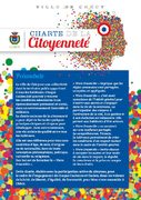 La Charte de la Citoyenneté de la ville de Chécy