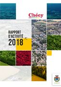 Rapport d’activité 2018 – ville de Chécy